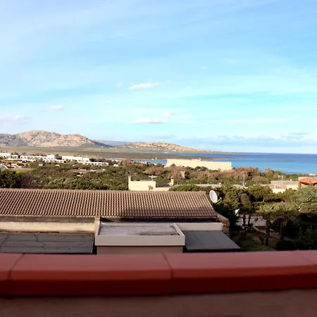 Moon Valley La Pelosa Lejlighedshotel 3*