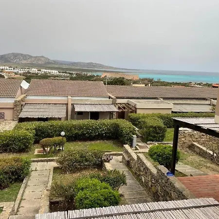 Moon Valley La Pelosa Lejlighedshotel 3*