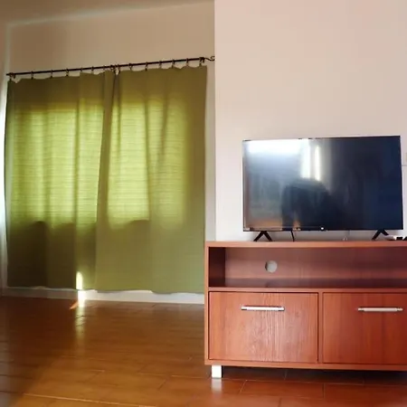 Lägenhetshotell Moon Valley La Pelosa 3*