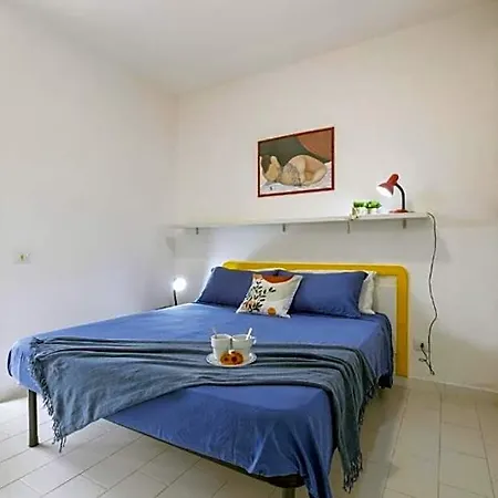 מלון דירות Moon Valley La Pelosa