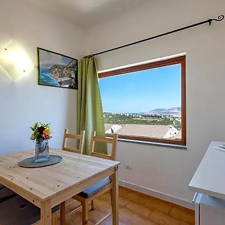 מלון דירות Moon Valley La Pelosa סטינטינו